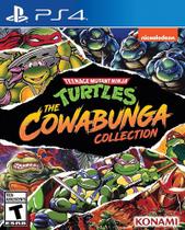 Teenage Mutant Ninja Turtles: The Turtles Cowabunga Collection - PS4 - Sony