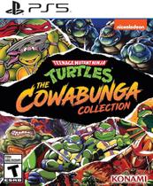 Teenage Mutant Ninja Turtles: The Turtles Cowabunga Collection - PS5 - Sony