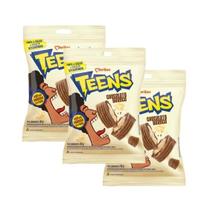 Teens Bolachinha c/ Recheio Cremoso de Chocolate Branco 240g