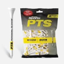 Tees de golfe Pride Professional Tees System Wood 175 unidades