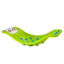 Teeter Popper Fat Brain Toys Brinquedo sensorial infantil verde Teeter Popper Fat Brain Toys Brinquedo sensorial infantil verde