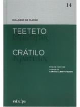 Teeteto - crátilo Teeteto - crátilo