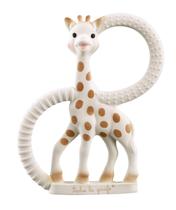 Teether Sophie La Girafe So Pure, borracha 100% natural Teether Sophie La Girafe So Pure, borracha 100% natural