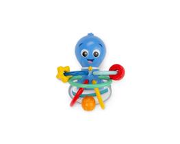 Teether Toy & Rattle Baby Einstein Ocean Explorers Opus