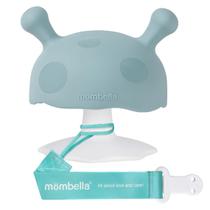 Teething Toys Mombella Silicone Teether de 3 a 12 meses+verde ferro