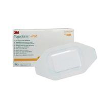 Tegaderm Pad 6 10 cm Curativo Filme Absorvente 3M Tegaderm Pad 6 10 cm Curativo Filme Absorvente 3M
