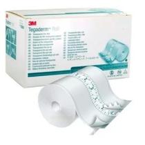Tegaderm Rolo 10CMX10M Cx C/1RO 16010-10BR Hb004257265 Tegaderm Rolo 10CMX10M Cx C/1RO 16010-10BR Hb004257265