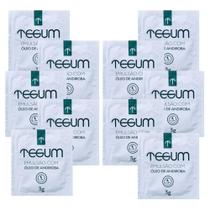 Tegum Emulsão Óleo De Andiroba Sachê 3G - Kit 10 Unidades