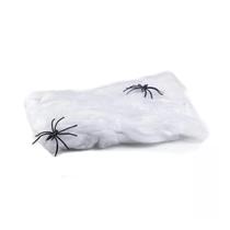 Teia Aranha Branca Halloween Decoracao Dia Bruxa Susto Teia Aranha Branca Halloween Decoracao Dia Bruxa Susto