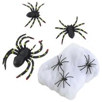 Teia Aranha Hallowen 6 Tarantulas Decoraçao Festa Dia Das Bruxas Pegadinha Susto Piada Terror Horror Horripilante Medo Teia Aranha Hallowen 6 Tarantulas Decoraçao Festa Dia Das Bruxas Pegadinha Susto Piada Terror Horror Horripilante Medo