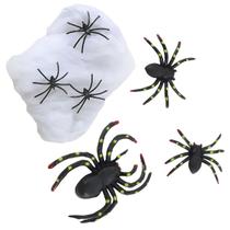 Teia Aranha Hallowen 6 Tarantulas Festa Dia Das Bruxas Susto Pegadinha Terror Horripilante Teia Aranha Hallowen 6 Tarantulas Festa Dia Das Bruxas Susto Pegadinha Terror Horripilante