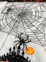 Teia de aranha artificial decoração halloween Teia de aranha artificial decoração halloween