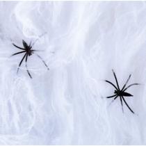 Teia De Aranha Com 2 Aranhas Un - Silverfestas Teia De Aranha Com 2 Aranhas Un - Silverfestas