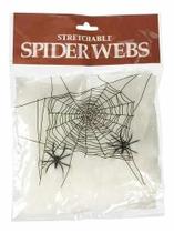 Teia De Aranha Esticável