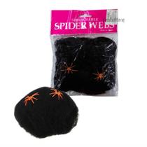 Teia de aranha halloween - RICA FESTAS Teia de aranha halloween - RICA FESTAS