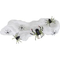Teia de Aranha Hallowen 6 Tarantulas Decoraçao Festa Dia Das Bruxas Pegadinha Susto Terror Evento Horripilante Sombrio Teia de Aranha Hallowen 6 Tarantulas Decoraçao Festa Dia Das Bruxas Pegadinha Susto Terror Evento Horripilante Sombrio