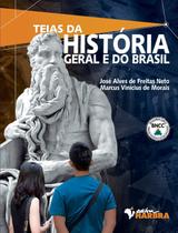 Teias Da História Geral E Do Brasil - Volume Único - Harbra