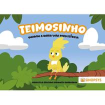 Teimosinho: quando a birra vira persistência