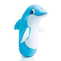 Teimoso Golfinho Azul 44669 Intex