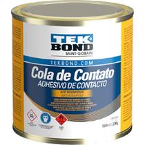 Tek Cola De Contato Bond 200Gr Tek Cola De Contato Bond 200Gr