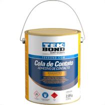 Tek Cola De Contato Bond 2,8Kg Tek Cola De Contato Bond 2,8Kg