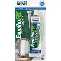 Tek Cola Fixa Espelho Bond Bca 85Gr