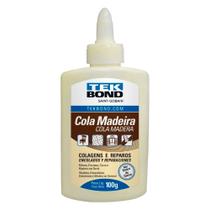 Tek Cola P/Madeira Bond 100Gr