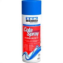 Tek Cola Spray Bond Perma.305G/500Ml Tek Cola Spray Bond Perma.305G/500Ml
