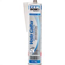 Tek Cola Veda Calha Bond Aluminio 280Gr