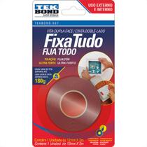 Tek Fita Dupla Face Acr/ 12X 2M/Ext
