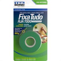 Tek Fita Dupla Face Acr/ 19X 2M/Int