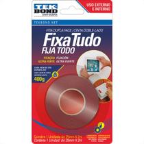 Tek Fita Dupla Face Acr/ 25X 2M/Ext