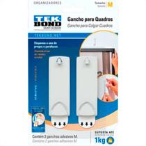 Tek Gancho P/Fixacao Quadro,M C/02 Tek Gancho P/Fixacao Quadro,M C/02