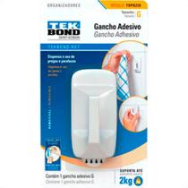 Tek Gancho Topazio Branco.G