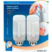 Tek Gancho Topazio Branco,M C/02 Tek Gancho Topazio Branco,M C/02