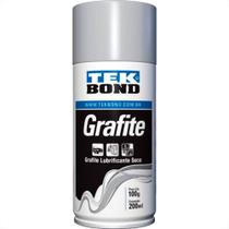 Tek Grafite P/Cadeado Spray 200Ml Tek Grafite P/Cadeado Spray 200Ml