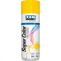 Tek Spray Uso Geral Amarelo 350Ml