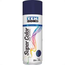 Tek Spray Uso Geral Azul Esc 350Ml