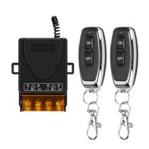 TEK8 Controle Remoto Ac Para Motor Bomba De Água 110 220 Mono