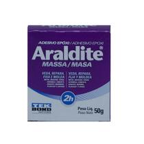 TekBond Adesivo Epóxi Araldite Massa 50g TekBond Adesivo Epóxi Araldite Massa 50g