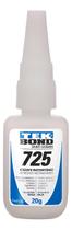 Tekbond Cola Adesivo Instantâneo 725 20g Tekbond Cola Adesivo Instantâneo 725 20g
