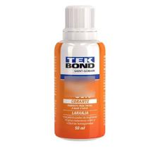 Tekbond corante liquido 50ml laranja tekbond
