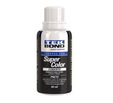 Tekbond corante liquido 50ml preto Tekbond corante liquido 50ml preto
