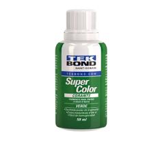 Tekbond corante liquido 50ml verde tekbond