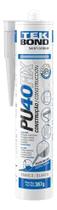 Tekbond Silicone selante Pu40fix Branco 387g