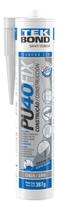 Tekbond Silicone selante Pu40fix cinza 387g
