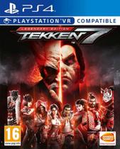 Tekken 7 - Legendary Edition - PS4 - Sony