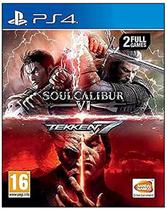 Tekken 7 & Soul Calibur VI (Double Pack) - PS4