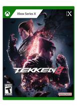 Tekken 8 - Jogo Eletrônico para Xbox Series X (XSX) - BANDAI NAMCO Entertainment