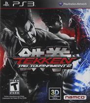Tekken tag 2 ps3 midia fisica original - ubs